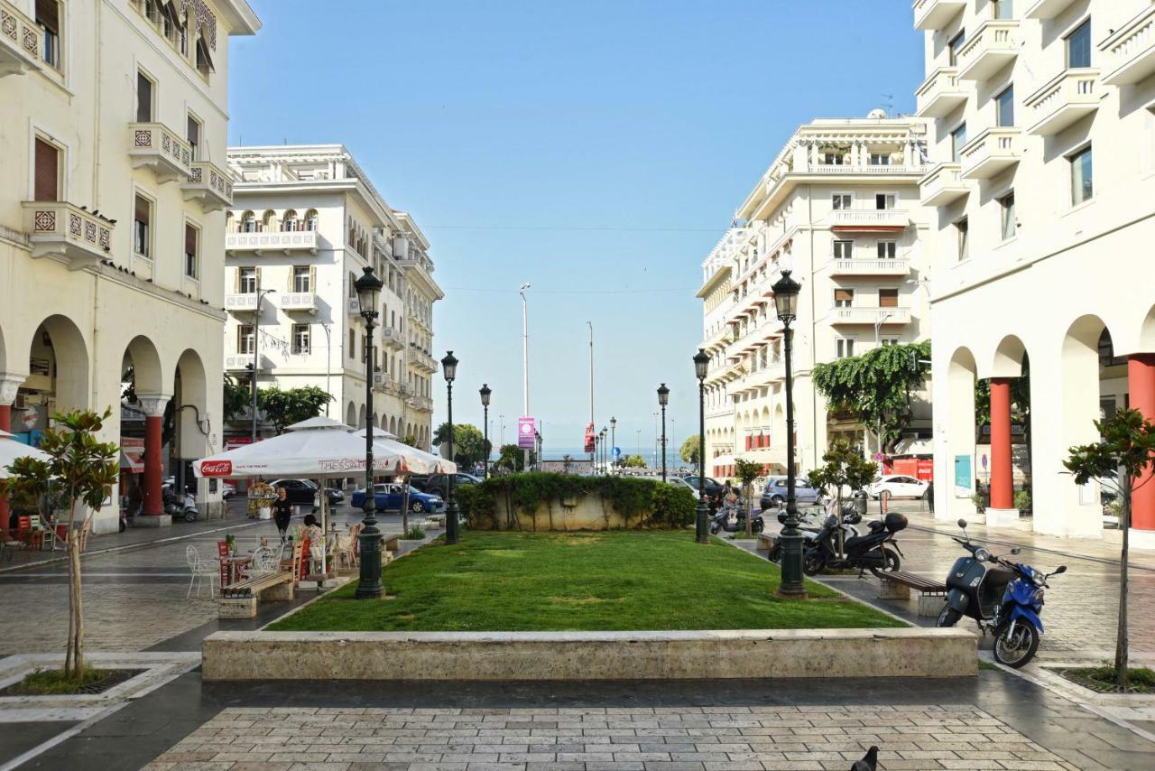 Delmare Aristotelous 7 Thessaloniki Exterior photo