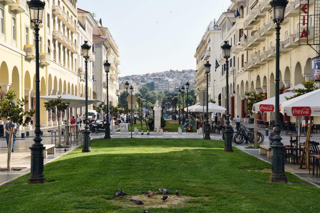 Delmare Aristotelous 7 Thessaloniki Exterior photo