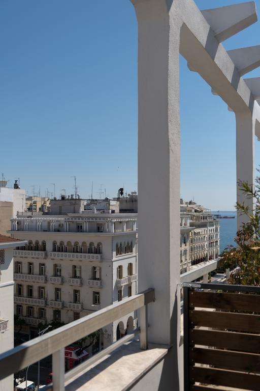 Delmare Aristotelous 7 Thessaloniki Room photo